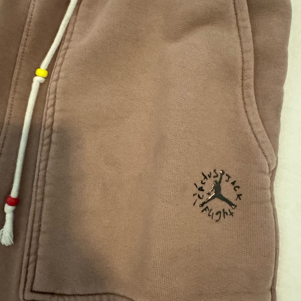 Cactus Jack by Travis Scott Brown Sweatpants